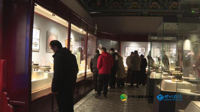 【祁连山下是我家】甘州冬韵：暖经济奏响序曲，文旅融合开启消费新诗篇