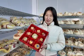 馒样人生！青岛嫚与90后团队让大馒头焕发新商机图片