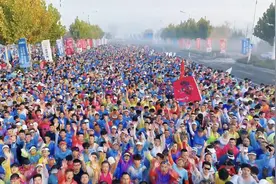 奔跑吧山东！2025年体育赛事对全省GDP贡献将超200亿元图片