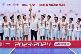进军全国八强！临沂杏园小学女篮获中国小学生篮球联赛东区冠军图片