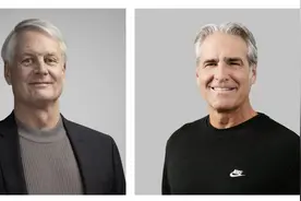 耐克换帅：32年“老将”将回归，现任总裁曾被炮轰决策失误图片