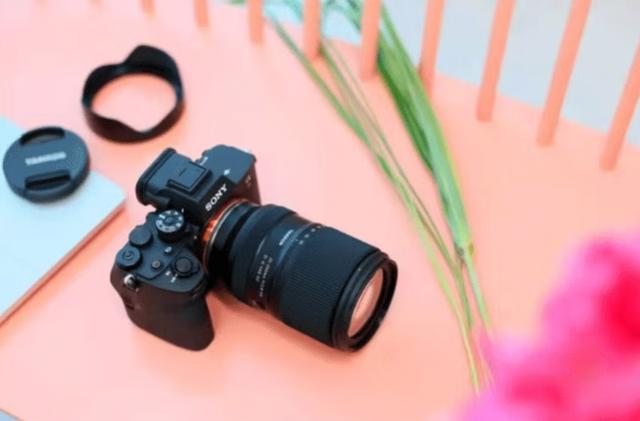 腾龙25 - 200mm G2镜头预售：到手价5990元，适配索尼FE口