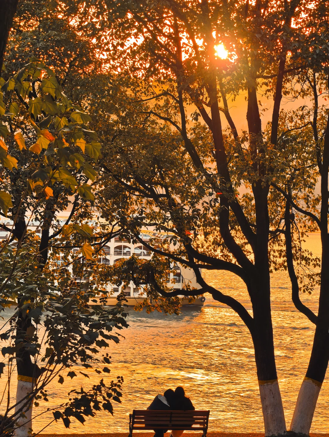 速冲！到这里get明星同款秋日大片！