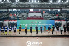 山东省美丽乡村拔河争霸赛日照赛区预赛圆满举办图片