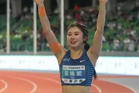 田径——全国锦标赛：吴艳妮夺得女子100米栏冠军图片
