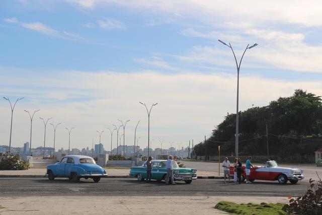 行走拉美手记｜哈瓦那街巷里的坚韧与希望