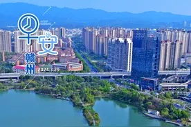 早安赣州丨赣州至北京，高铁8小时32分！图片