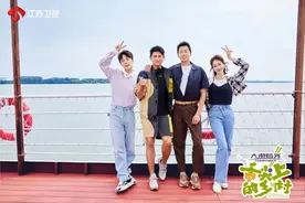 《舌尖上的乡村》探访江苏淮安，吴奇隆王昱珩贡献“速激”版抓鹅好戏图片