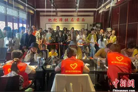 以文塑旅 看南昌如何用一篇《滕王阁序》解锁城市“新玩法”？图片