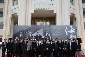 舞剧《海的一半》将登台中央歌剧院，以陈嘉庚兴学救国为创作蓝本图片