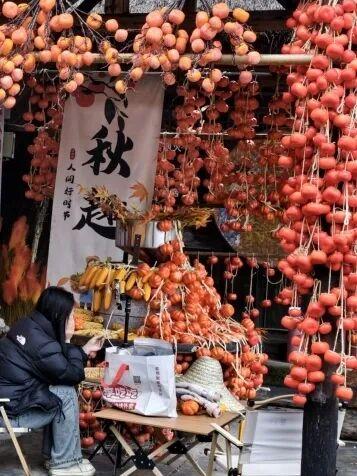 初冬高饱和度美景，还得看洛阳！