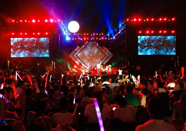 音乐、戏剧、脱口秀…渝北好多耍事！