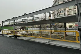 北京东城：老街焕新 打造“公园化”慢行空间图片