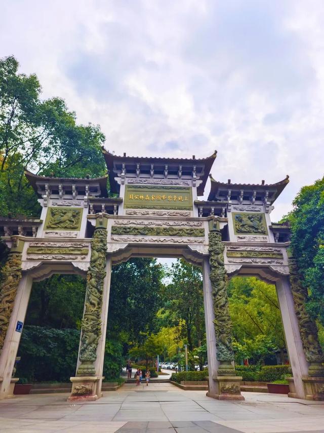 上饶假日city walk指南！慢漫游超治愈~