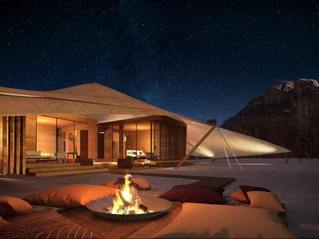 在过度旅游的时代，隐私正成为奢华旅行的核心价值