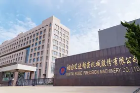 艾迪精密：智能化、国际化、电动化图片