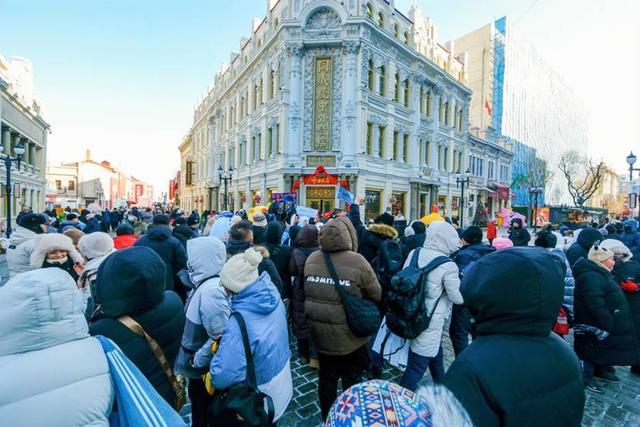 从“闯关东”到“暖寒冬”，哈尔滨响起山东style