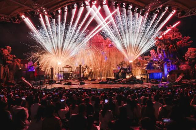 错峰游琅琊，焕秋季欢乐继续！