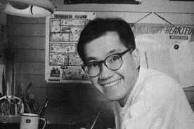 再见，梦之匠：日本漫画家中的“大树”鸟山明图片