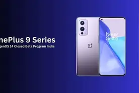 面向一加9系列机型 一加在印推OxygenOS 14封闭测试图片