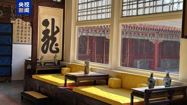 故宫养心殿今起重新对公众开放，亮点抢先看