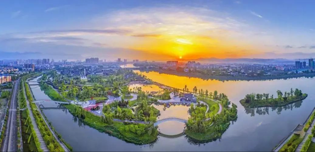 青睐绵阳 ‖ 漫步诗仙故里，悠享惬意时光