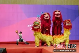 中国矿业大学第十届国际文化节开幕图片