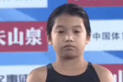 观·人物｜四川12岁“小孩姐”，想和全红婵并肩图片