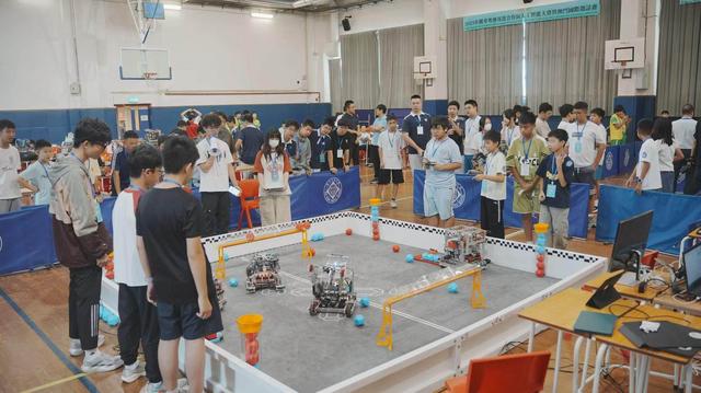 横琴人工智能大赛暨澳门国际邀请赛开幕