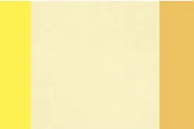 温柔“黄油黄”来袭，最新秋冬色调又出炉了！图片