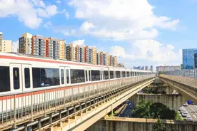 重庆地铁发布调整价格信息 拟终结近20年的"2元时代"图片