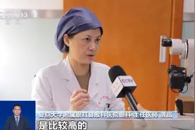 劣质产品会造成视力下降 热销的美瞳你选对了吗？图片