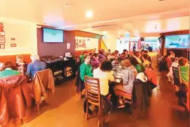 “让更多外国人爱上中餐和中国”图片