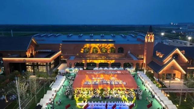 一脚踏进黄河画卷，济阳的秋冬太“上头”