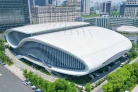 亚运场馆里要上演跑酷比赛！门票只要30元，约起！图片