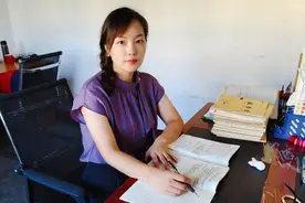 教坛追梦人——记洞口县文昌街道第二小学教师徐丽琪图片