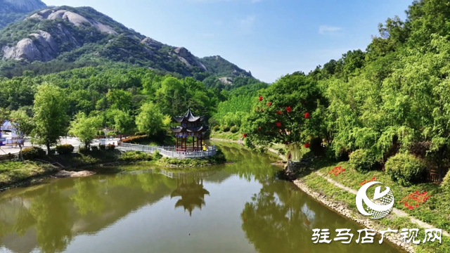 【大美天中】铜山胜景：翠山秀水谱自然华章