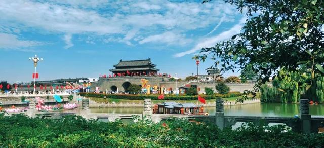 皖美秋日｜穿越千年！解锁淮南这些不可错过的文旅宝藏