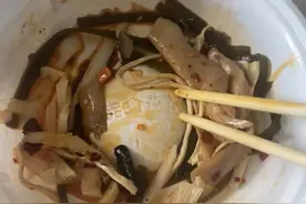 遍布上海的这家熟食店变了！包装盒惊现超超超大鼓包！这类包装刺客，你遇到过吗？图片