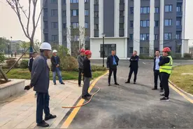 枣阳市住建局：推进“保交楼” 守护“安居梦”图片
