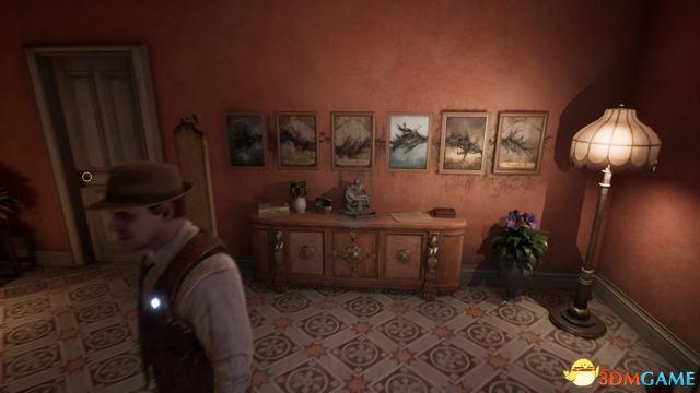 《鬼屋魔影》重制版图文全攻略 全章节流程解密全物品收集攻略