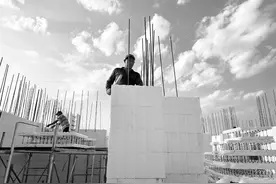 像搭积木那样建的农房 冬暖夏凉抗震性能好  石市全力推进装配式农房试点建设 今年已竣工1142套图片