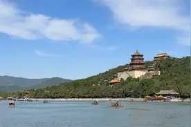 “五一”假期北京市属公园接待游客332万人次图片