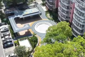 江苏常州：低碳社区“碳”出生机图片