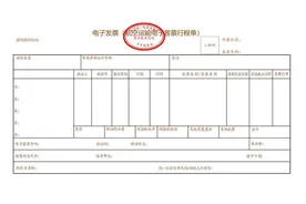 12月1日起，旅客机票不用打印报销了！图片