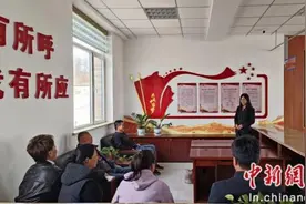 新民市：“巡回法庭”在家门口化解土地纠纷图片