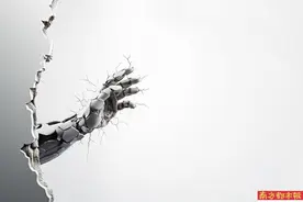 AI生成内容“打标”解决“谁生成的”　“人工智能+人工”双重审核辨真假图片