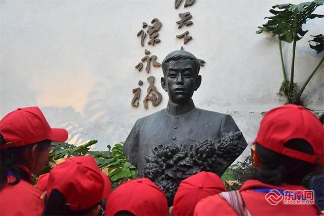 山海研学记：福州古巷定格“爱心树”博物馆“直播”历史