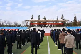 练技能，强本领！首届日照市保安员职业技能比赛成功举办图片
