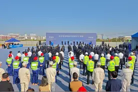长浏快线开建！未来浏阳市民可在黄花机场、长沙南站换乘长沙地铁图片